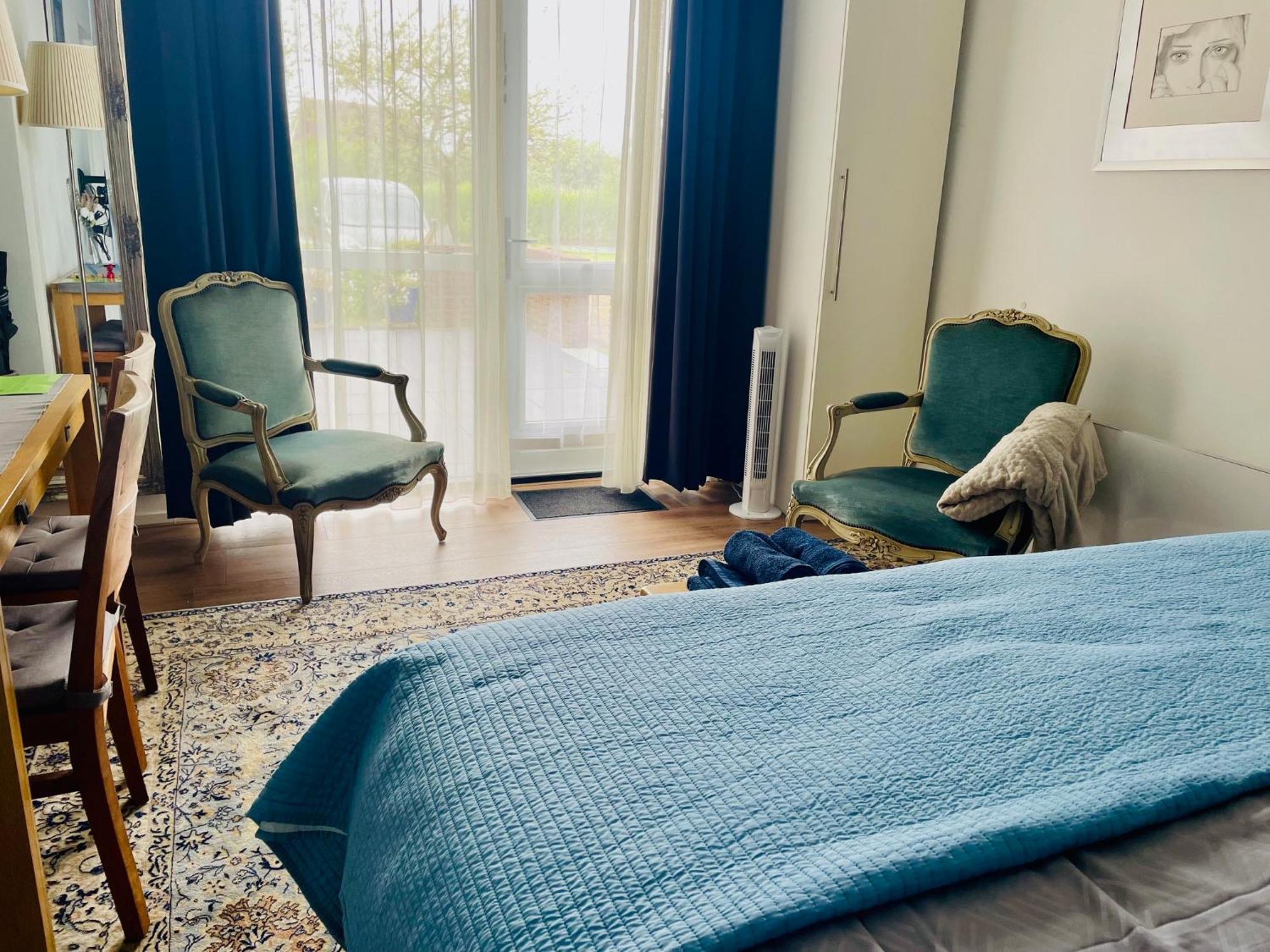 Gastenverblijf Villa Buitenplaats Wergea Contactloos Inchecken Naarderburen Exterior photo